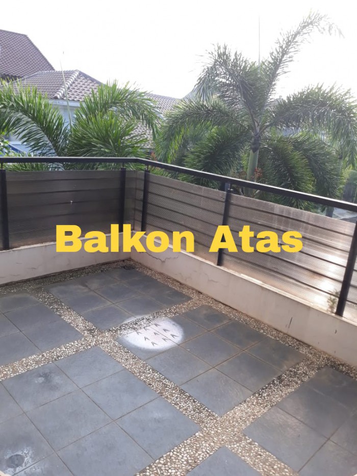 Rumah Dijual di Cluster Tropikana Jababeka 